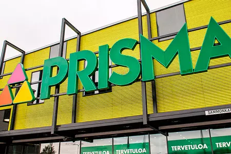 Kalevan Prisma Gyproc Habito kipsilevyt